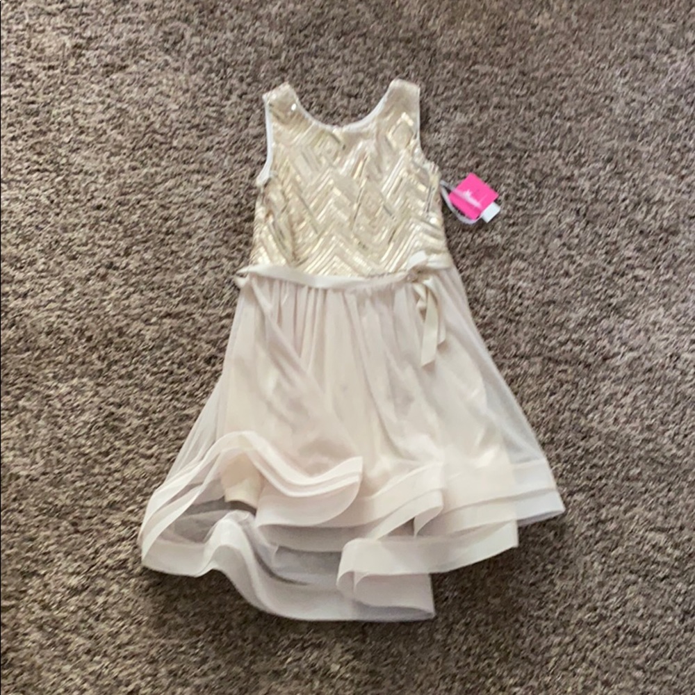 NWT in-girl dress